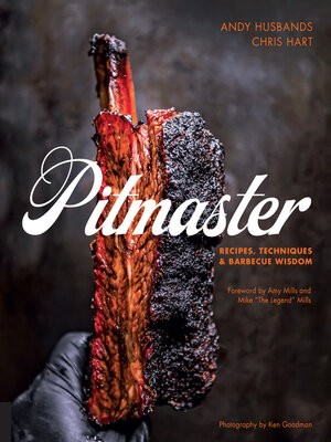 Pitmaster - ebook